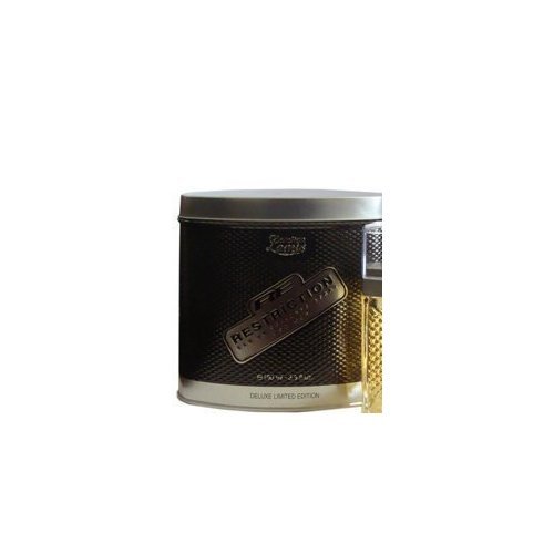 Restriction Deluxe 3.3oz. EDT Men Spray by Creation Lamis      Gift