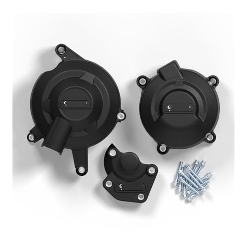 Housse de protection moteur antichoc pour moto Daytona 675R et Street Triple