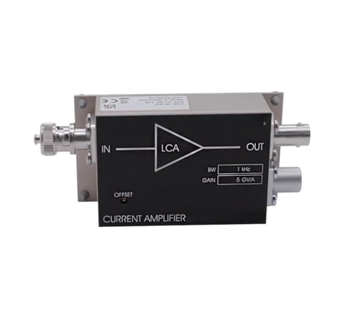 ZGHQHCDRH - Current Preamplifier Low-Noise Current Amplifier LCA-1K-5G