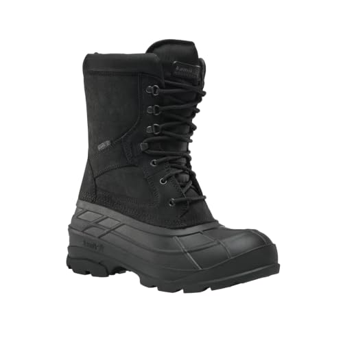 Image of Kamik Men's Nation Plus Waterproof Snow Boot