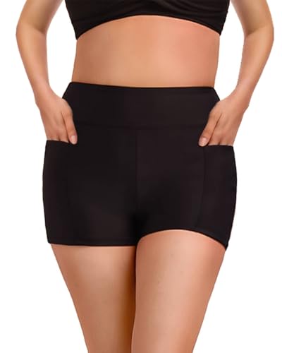 Women's Swim Shorts 2