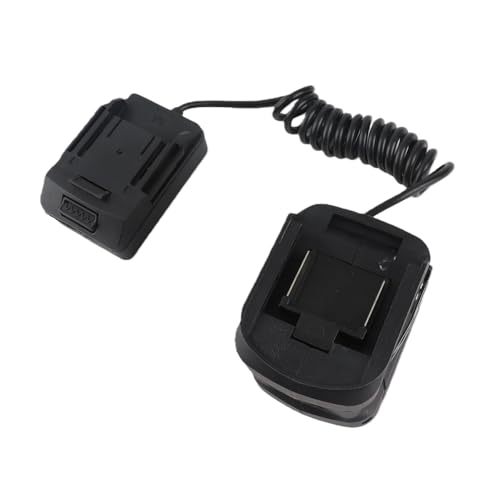 Extensión de batería extensible para herramientas eléctricas BL1860 BL1830 BL1820 4