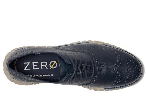 Image of Cole Haan Men's Zerogrand Remastered Wingtip Oxford