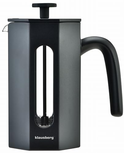 Klausberg Cafetière à piston KB-7677 0,60 l