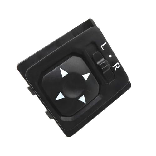 Interrupteur de rétroviseur Mirage G4 2017 bouton commande électrique auto