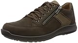  Jomos Herren Campus II Sneaker, Braun (Choco/Asphalt 12-3069), 43 EU