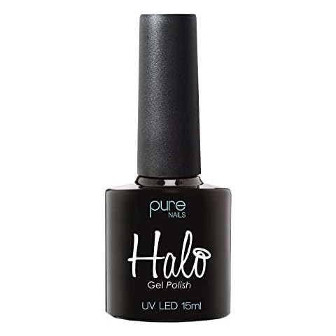 Halo Gel Polish - Non Wipe Top Coat 15ML Cover