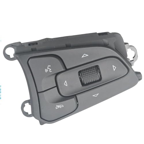 Contrôle du volume et téléphone via bouton de volant pour Buick Encore GX 2022