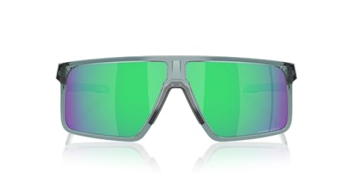 Image of Oakley Sunglasses for Men & Women - OO9285 Helux Blue Light Filtering Gaming Glasses with PRIZM Lenses, Headphones Compatible