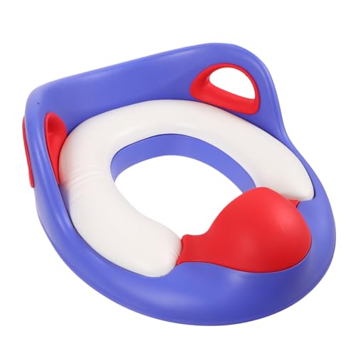 IWOWHERO 子供用トイレ toilet seat toilet seat cover 子供用携帯小便器 トイレトレーニング用便座 子供用便座 幼児用便座クッション 子供のおしっこボト