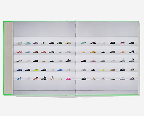 Image of Virgil Abloh: Nike. ICONS