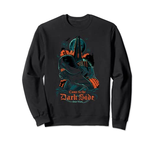 Sweat Dark Vador Halloween le cadeau Star Wars parfait pour les fans de la saga