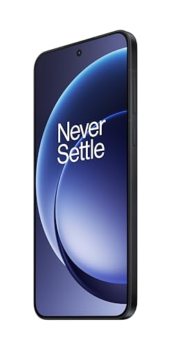 Image of OnePlus 15R, 12GB RAM + 256GB Storage, Dual-SIM, Unlocked Android Smartphone, Snapdragon 8 Gen 5, 7400mAh Battery, Charcoal Black