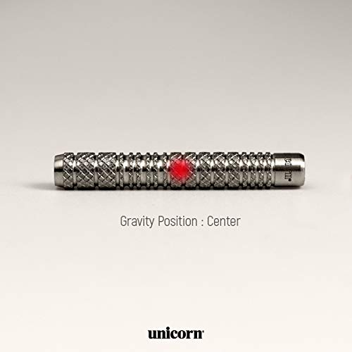 Unicorn Seigo Asada - Maestro 90% Tungsten Soft TIP Darts 24G