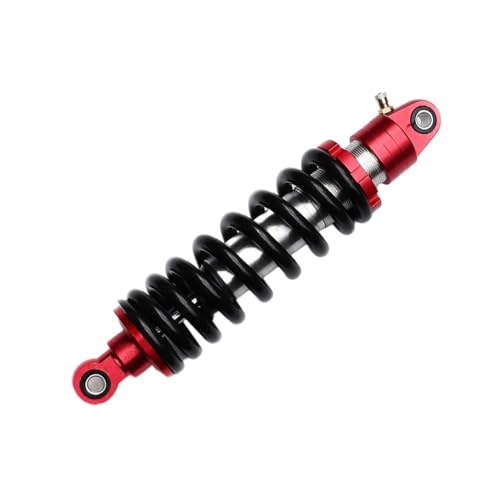 Amortisseur moto 290mm en aluminium pour absorber les chocs des pistes et cross tout-terrain