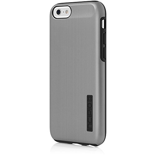 Incipio DualPro® Shine for iPhone 6 - Gunmetal/Black