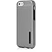 iPhone 6S Case, Incipio DualPro SHINE Case [Shock Absorbing] Cover fits both Apple iPhone 6, iPhone 6S - Gunmetal/Black