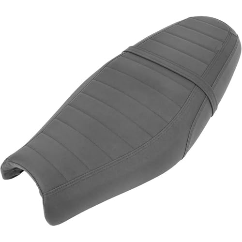 Cojín de asiento de perfil bajo para conductor y pasajero de Street Twin