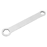 BROLEO Alloy Processed With Hardened 10Mm Bicycle Key Bike Key Cycling For Mountain Bikes Mainstream Bike Road Bikes, BROLEOsqb0c8ung1