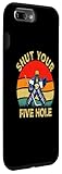Zoom IMG-2 shut your five hole vintage Zoom IMG-2 shut your five hole vintage