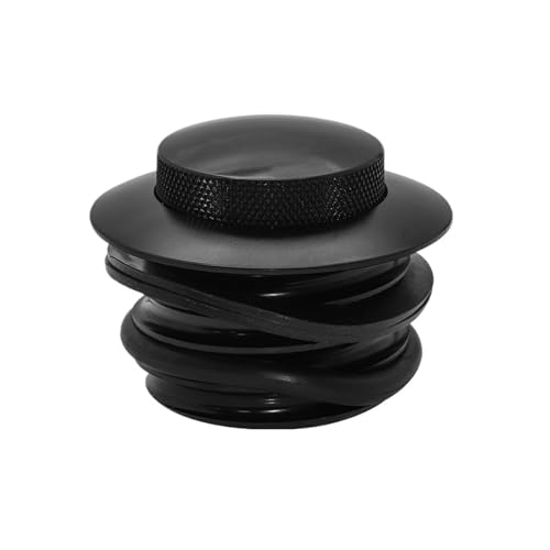 Bouchon réservoir carburant moto ventilé pour vos longs trajets en Road King et Touring