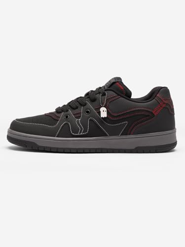 Image of The Souled Store Urban Blaze: Men and Boys Lace Up Low Top Sneakers
