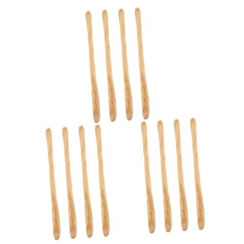 DOITOOL Lamp Cover Cloth 12 Pcs Chain Cloth Cover Rope Chandelier Chain Cover Lamp Chain Cover Lamp Accessory Protector Lamps