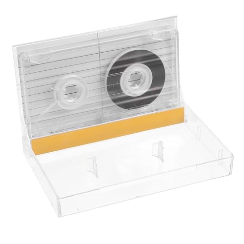 Housoutil Vintage Cassette Tape 60-Minute Recording Cassette for Music and Seminars