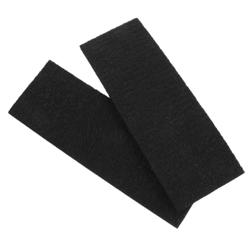 TOYANDONA 2Piezas Filtros de Activado de Unidades Eliminación de Olores Desodorante Caja