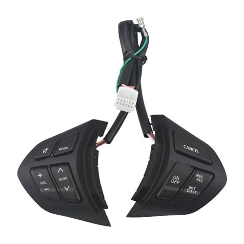Boutons contrôle du volume et régulateur vitesse pour volant Grand Vitara