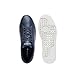 Lacoste Men's Courtderby Sneaker, Navy & White, 10