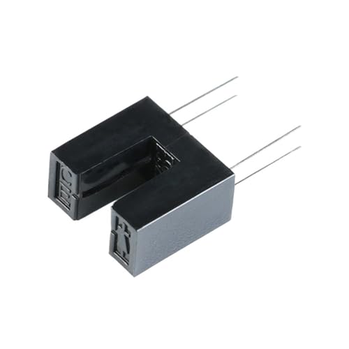NIWPPKIMX 10 Stück H42B6 Transmissive Lichtschranke Photoelektrischer Sensor durch Optokoppler