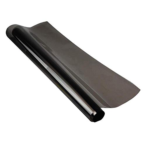 Pannow - Film teinté pour vitres de voiture - 1 %, 5 %, 15 %, 25 %, 35 % - 76 cm x 6 m Cover