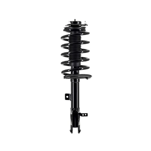 PM Auto Front Right Quick Complete Strut - Coil Spring