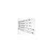 5pc U Shank Jig Saw Blade Set