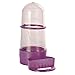 TRIXIE Futterspender für Vogel 150 ml 1 Stück Sortiment, natur
