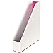 Produktbild Leitz 5362 WOW zweifarbig Box Ordner - Metallic Pink