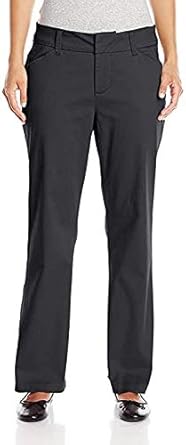 lee riders stretch twill trouser pant