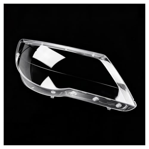 Couvercle transparent phare VW Tiguan coque de remplacement droit
