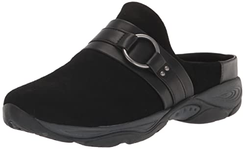 Easy Spirit Eleena mule femme avec semelle amortissante et cuir souple