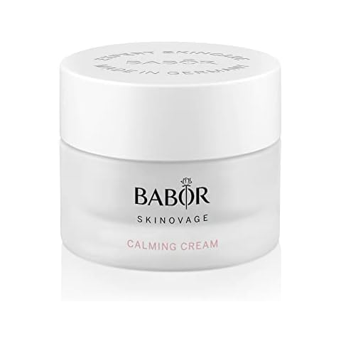 BABOR SKINOVAGE Calming Cream, Crema facial para pieles sensibles Cover