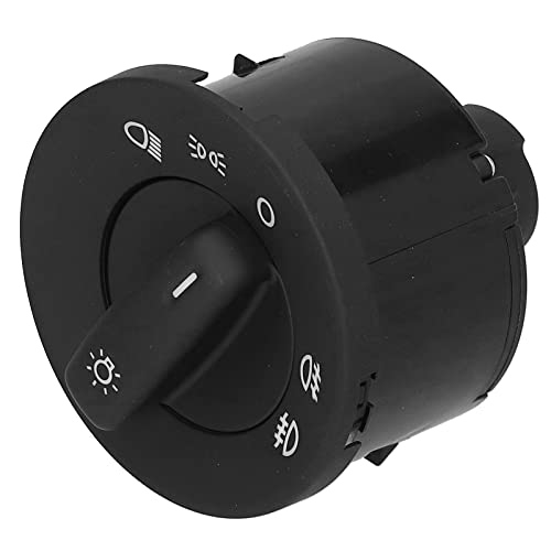 Interruptor de faro antiniebla en ABS para MK II con control sensible de un pin 3