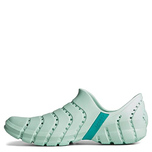 Sperry Women's Casual Water Shoe, Blue, 8 #TOP5