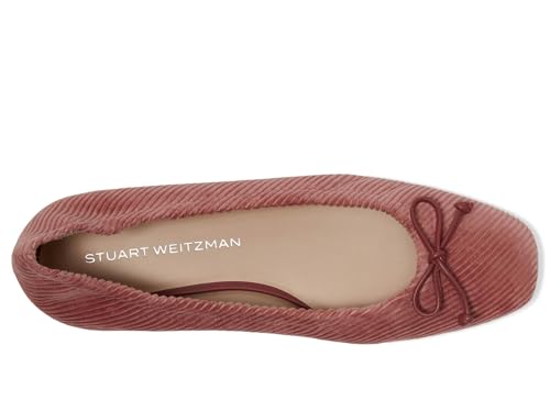 Stuart Weitzman Women's Bria Ballet Flat2