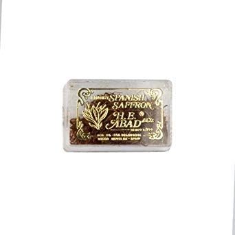 Spanish Saffron 1g