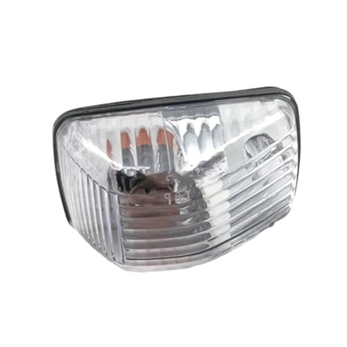 Luz lateral de 24V con señal de giro clara para Isuzu 700P