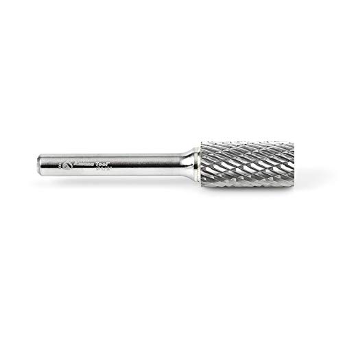 Fresa cilíndrica sólida de carburo Amana Tool BURS-104 1/2 in miniatura 2