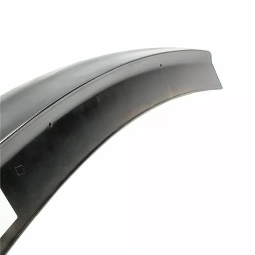 MUTUSAISI Rear Trunk Lip Spoiler Wing Fit for Chrysler 300 300C 300S 2011-2023 Tail Lid Duckbill Accessories Gloss Black by MUTUSAISI - Image 4