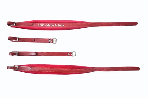Gurte für Akkordeon Akkordeongurte Akkordeonriemen 6 CM professional 100% italienische Produktion