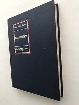 Hardcover St. Paul's Epistles to Thessalonica (Our Bible Hour series) Book